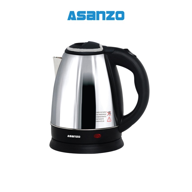 Ấm Đun Siêu Tốc Asanzo SK-1800 (1.8 lít)