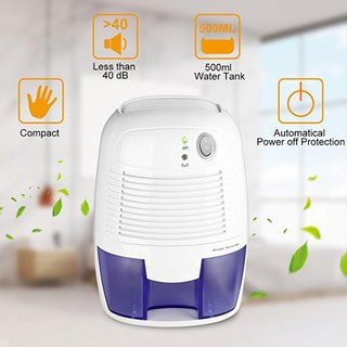Máy hút ẩm cao cấp Homelife thế hệ mới thanh lọc không khí loại bỏ nồm ẩm