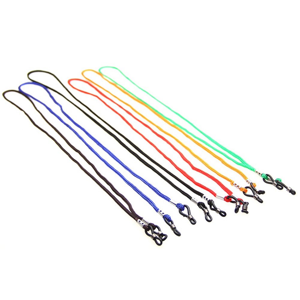 Dây đeo kính bằng nylon màu sắc đơn giản