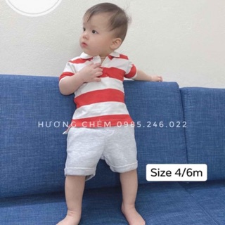Set HM cho bé trai