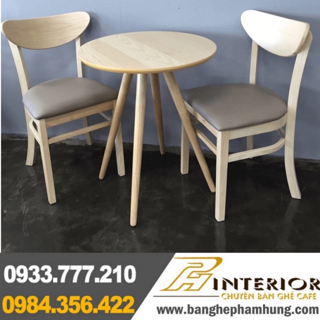 Bàn ghế gỗ mango giá rẻ
