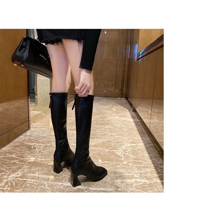 (MS 20200820-HOT) BOOT ĐÙI NỮ - BOOTS ĐÙI NỮ MẪU MỚI NHẤT HÀNG QUẢNG CHÂU LOẠI MỘT | BigBuy360 - bigbuy360.vn