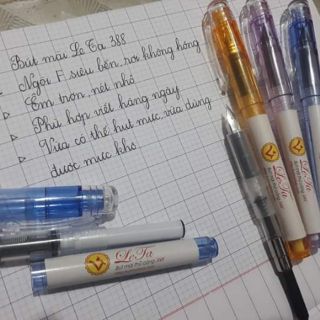 Combo 7 bút 368, 1 bút 388