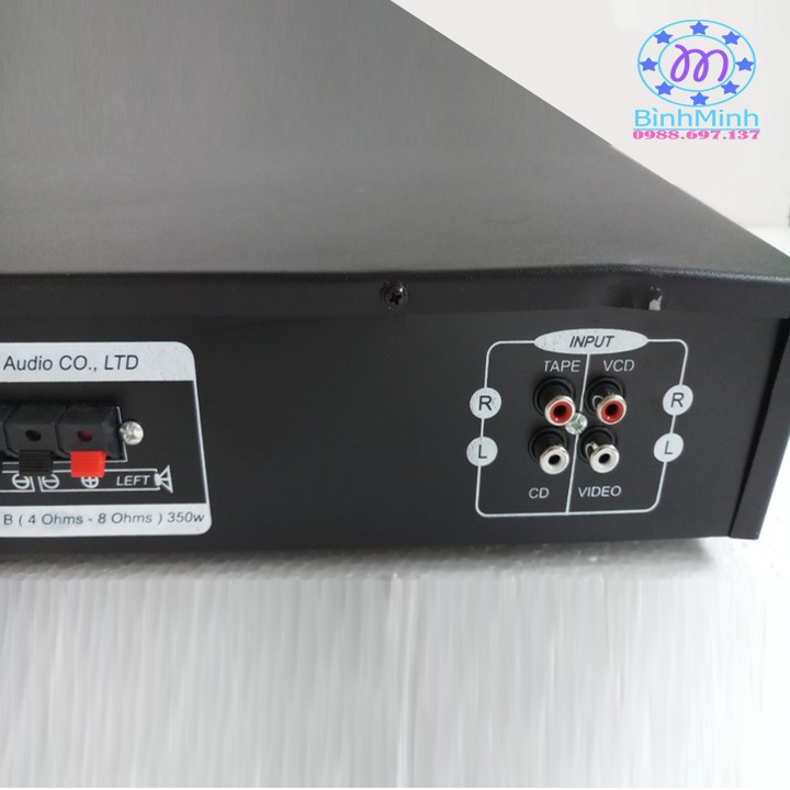 Âm li Oriole HA Pa5 -350W | Ampli karaoke - am ly