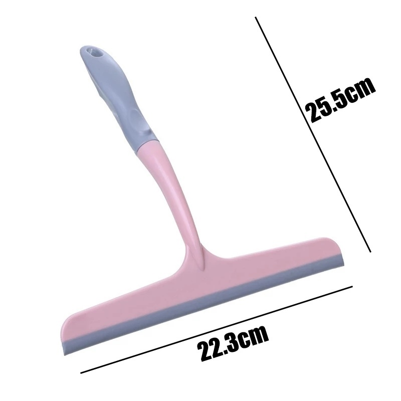 Dụng Cụ Cạo Cửa Kính Bằng Silicone Chống Trượt Đa Năng Tiện Lợi