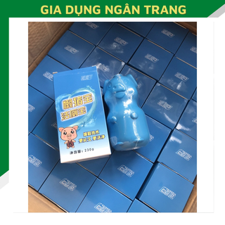 HEO THẢ BỒN CẦU -  Viên thả bồn cầu hình con lợn - Vệ Sinh Toilet - Heo thả bồn cầu khử mùi diệt khuẩn