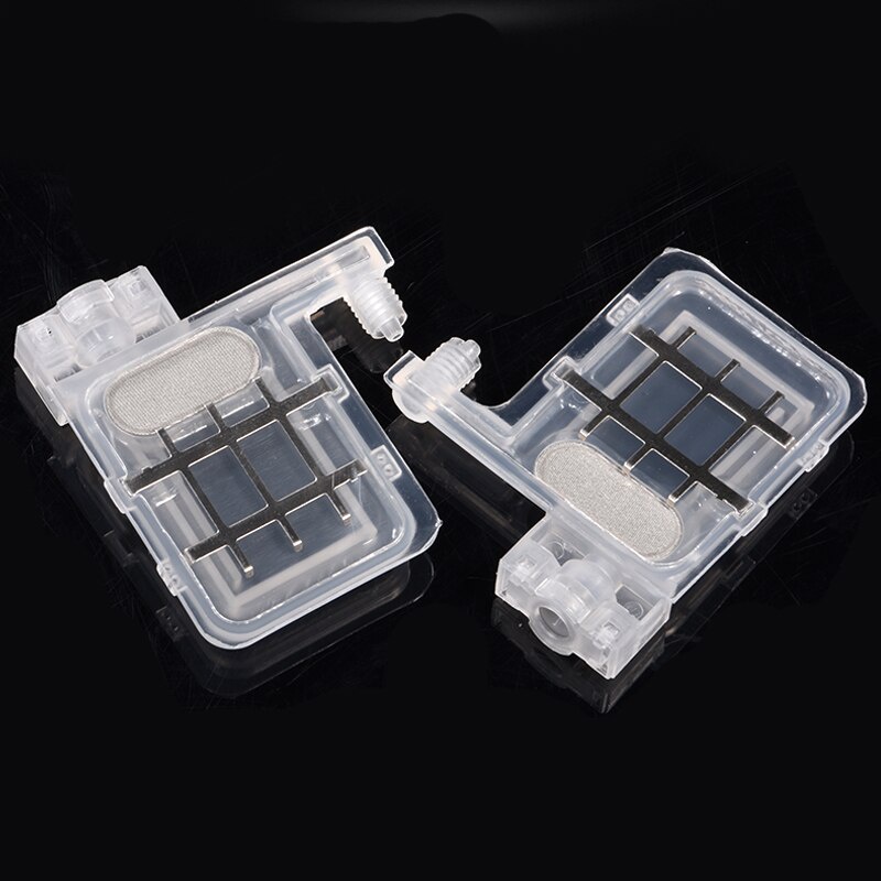 Set 10 Bộ Lọc Giảm Xóc DX5 Cho Máy In EPSON Roland XP600 DX4 DX5 Mutoh Galaxy Allwin Human Xuli