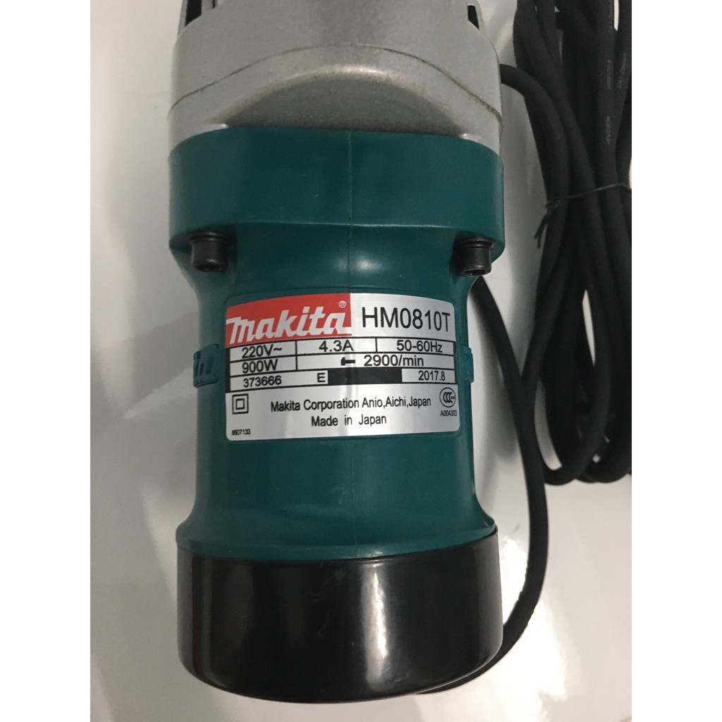 Máy đục bê tông Makita HM0810