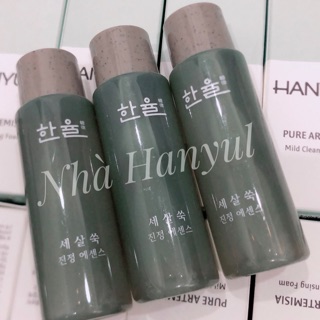 Tinh chất dưỡng ngải cứu Hanyul Artemisia Miracle Relief Essence