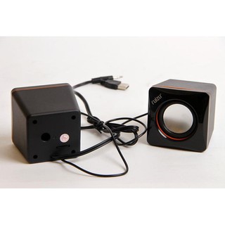 [Xả Kho] Loa Mini USB 2.0 Ruizu 180 Giá Rẻ AZ