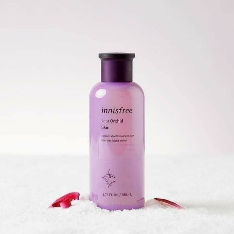 Toner innisfree Jeju Orchid Skin