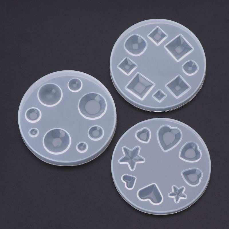 Khuôn Silicone Tạo Hình Làm Trang Sức Diy