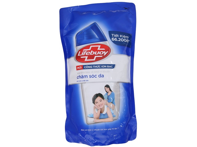 Sữa tắm Lifebuoy 850g Túi siêu tiết kiệm | WebRaoVat - webraovat.net.vn