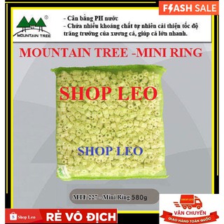 SỨ MOUNTAIN TREE MINI RING - VẬT LIỆU LỌC CAO CẤP CÂN BẰNG PH