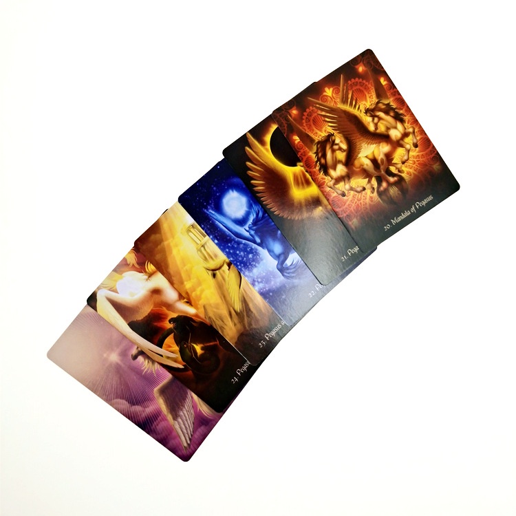 Bộ Bài Pegasus Oracle