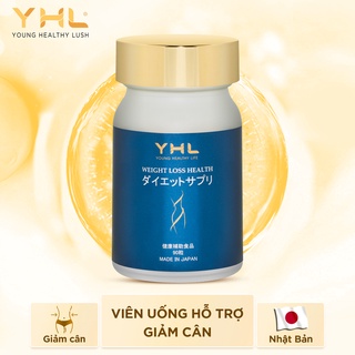 Viên uống thực phẩm chức năng YHL cho các nàng, hỗ trợ giảm cân, 90 viên Nhật Bản (Hàng Chính Hãng)