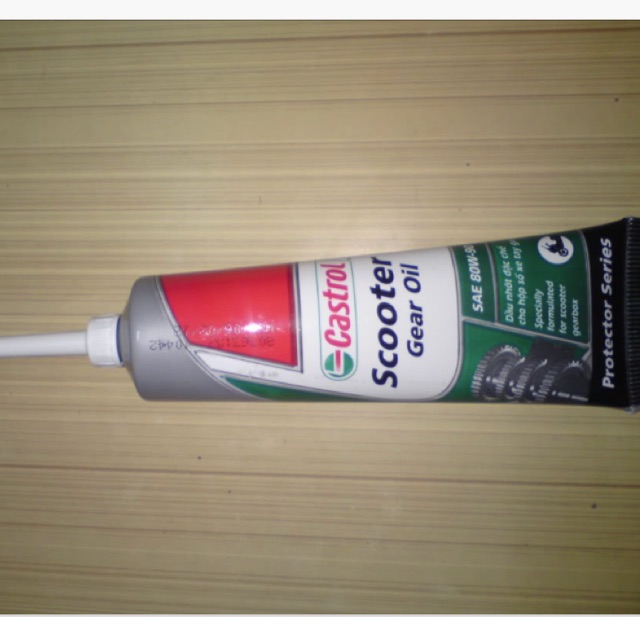 Dầu láp Castrol