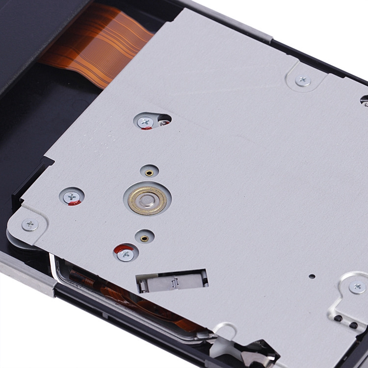 Ổ ghi đĩa quang học DVD -RW CD/DVD ROM bên ngoài đầu cắm cổng USB 2.0 dành cho máy tính xách tay