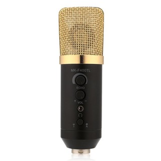 Micro thu âm mk-f400tl - micro karaoke livestream mk f400tl