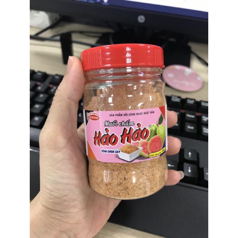 Muối Chấm Hảo Hảo Chua Cay | BigBuy360 - bigbuy360.vn