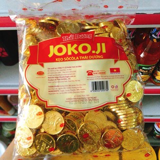 Sô-cô-la đồng tiền 1kg