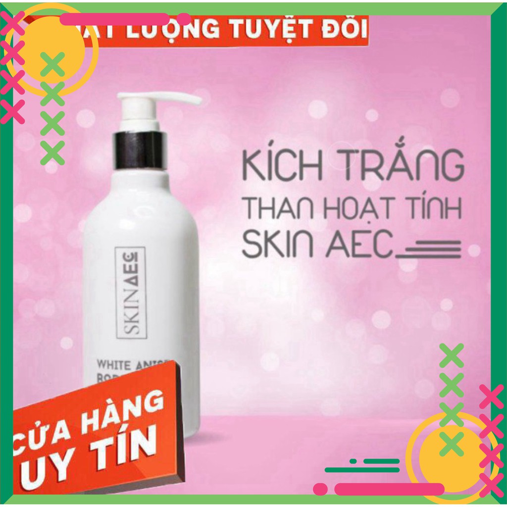 [RẺ] Ủ KÍCH SIÊU TRẮNG SKIN AEC