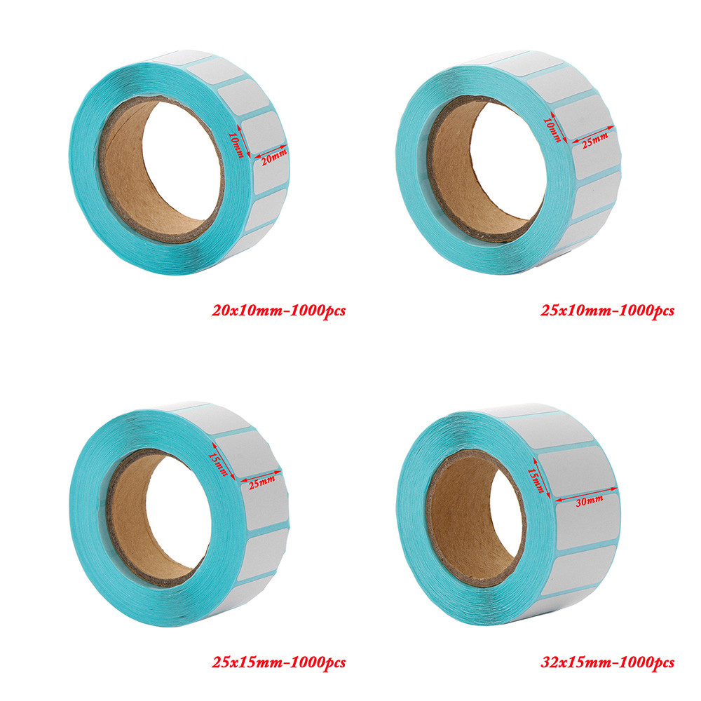 Cuộn 1000 miếng dán chống thấm nước chuyên dụng cho siêu thị