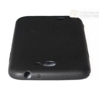 Ốp Lưng SamSung Galaxy Note 2 silicone dẻo đen