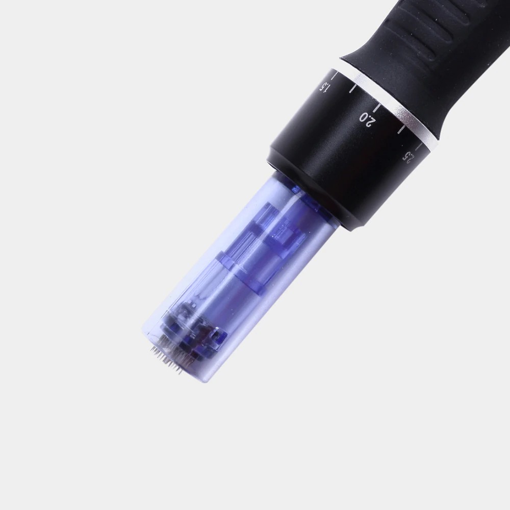 Đầu kim 36 xanh cho máy phi kim Drpen