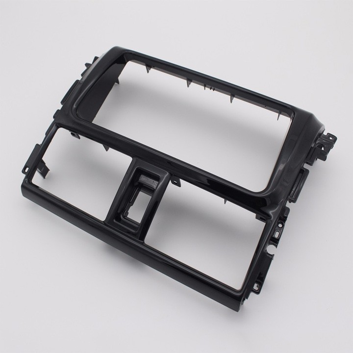 Mặt dưỡng lắp màn hình xe ô tô Toyota Vios 2013-2016