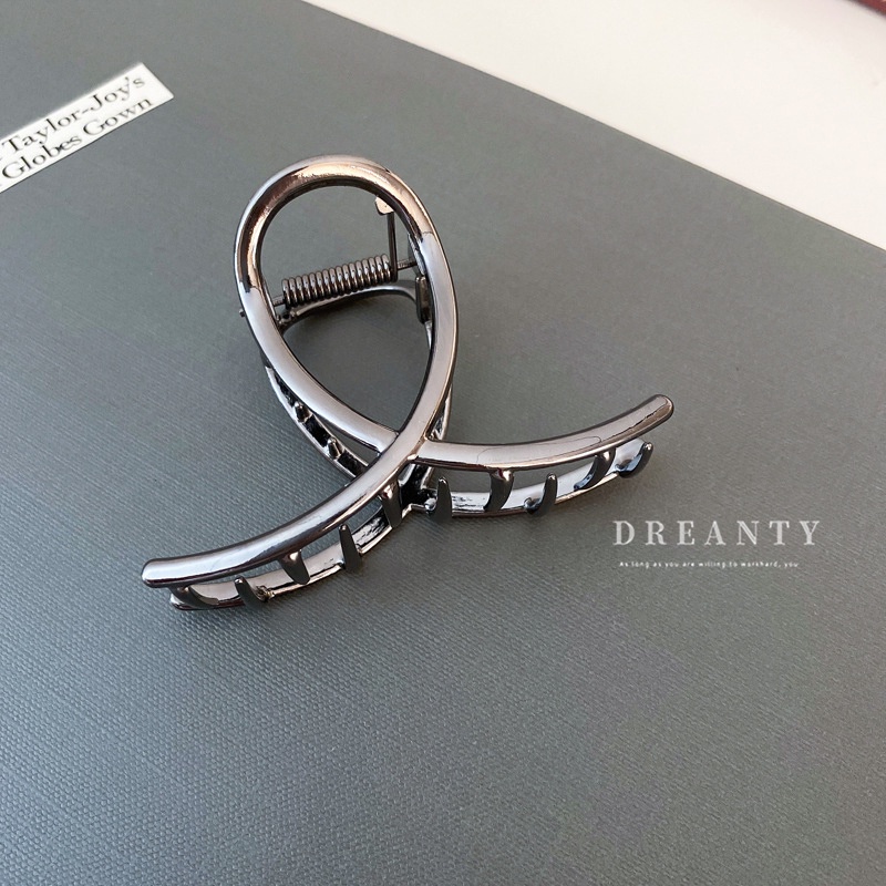 Kẹp Tóc Hình Học Đơn Giản Thời Trang Hàn Quốc