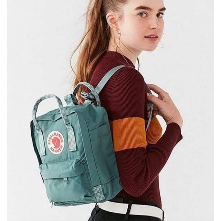 Balo Kanken Rainbow Mini Backpack - Original