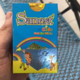 Yến sào khánh hoà sanest kid (date mới)