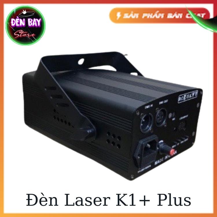 Đèn Laser Bay Phòng K1+ Plus 1100 Hiệu 3D Ứng Dùng Cho Phòng Bay Phòng Karaoke Phòng Bay Sân Khấu Bar