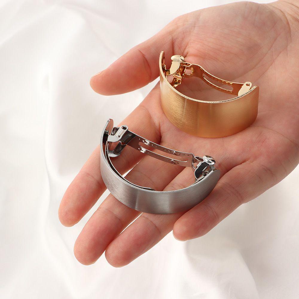 LAY Kẹp Tóc Càng Cua Tạo Kiểu Tóc Đuôi Ngựa Cho Nữ