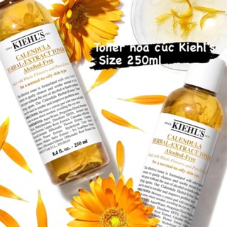 Toner hoa cúc Kiehl's ( Có sẳn )