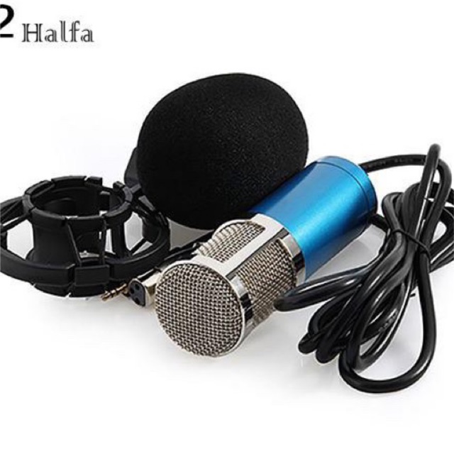 [Freeship toàn quốc từ 50k] Combo bộ thu âm đơn giản soundcard V10 mic BM900tặng tai nghe AKG ( 3 món).