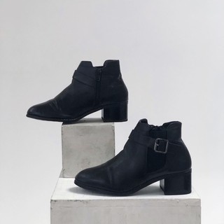 BOOTS DA THẬT 2HAND