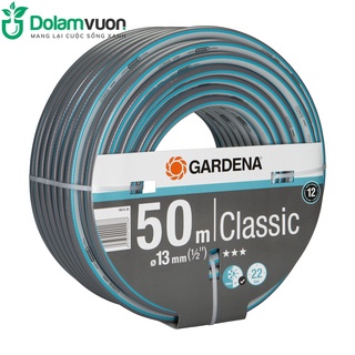 Cuộn dây tưới 50 mét đường kính 13mm gardena 18010-20