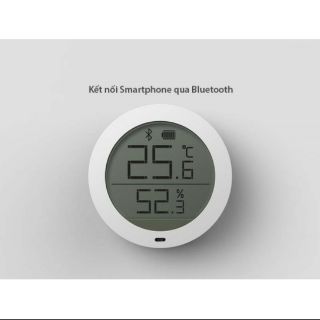 Nhiệt - Ẩm kế Bluetooth Xiaomi