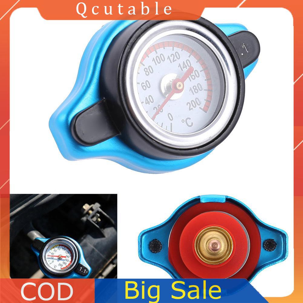 Đồng Hồ Đo Nhiệt Độ Nước Cho Xe Hơi