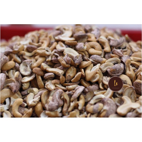 Hạt điều vỡ 100gr