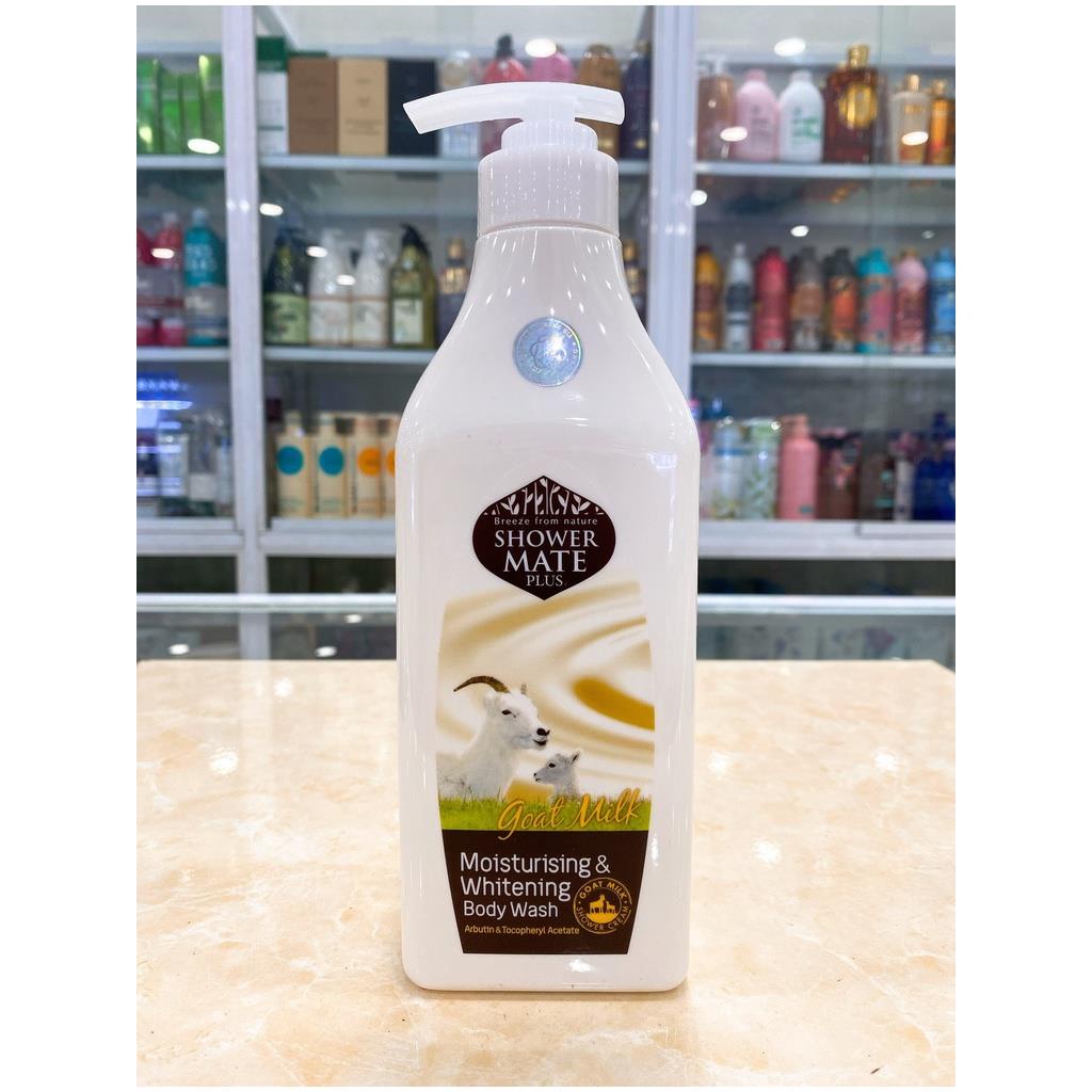 Sữa Tắm Cao Cấp SHOWER MATE Plus Body Wash Hàn Quốc 550ml
