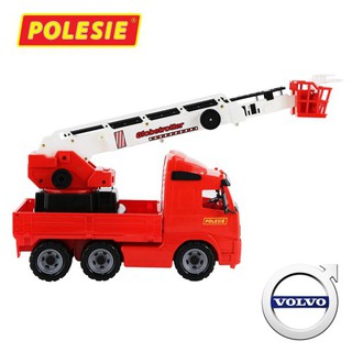 Xe cứu hỏa Volvo đồ chơi Polesie Toys