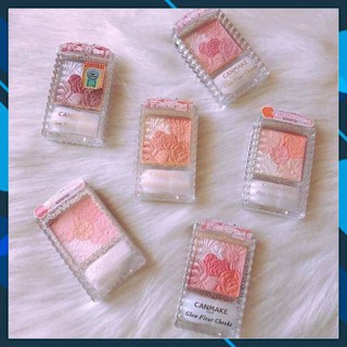 PHẤN MÁ HỒNG CANMAKE CỦA NHẬT BẢN
