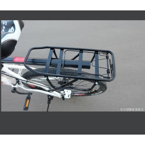 Giá thồ hàng giá chở hàng giá đèo hàng sau xe đạp chịu lực tháo lắp nhanh - HÀNG LOẠI 1