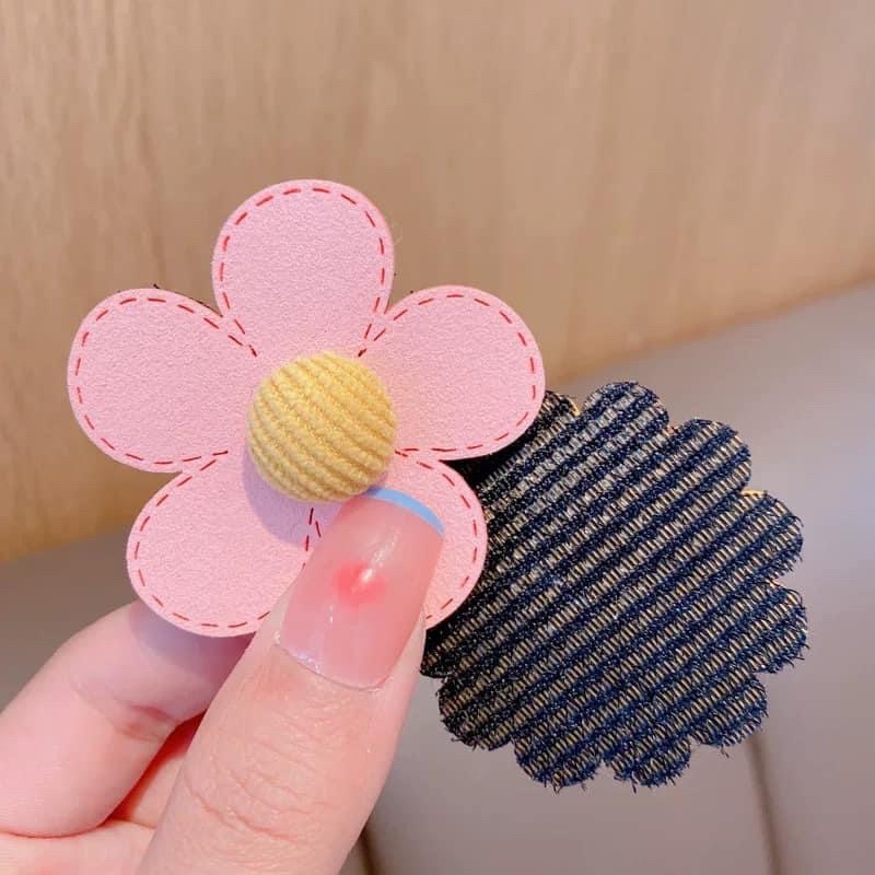 Set 5 MIẾNG DÁN TÓC cho bé siêu dễ thương