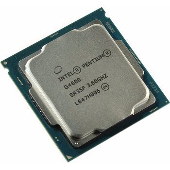 Chip CPU Intel G4600 Xung nhịp tối đa 3.6GHz (2 Lõi, 4 Luồng) Socket 1151 20