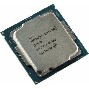 CPU intel G4600 socket 1151 2nd hàng đẹp