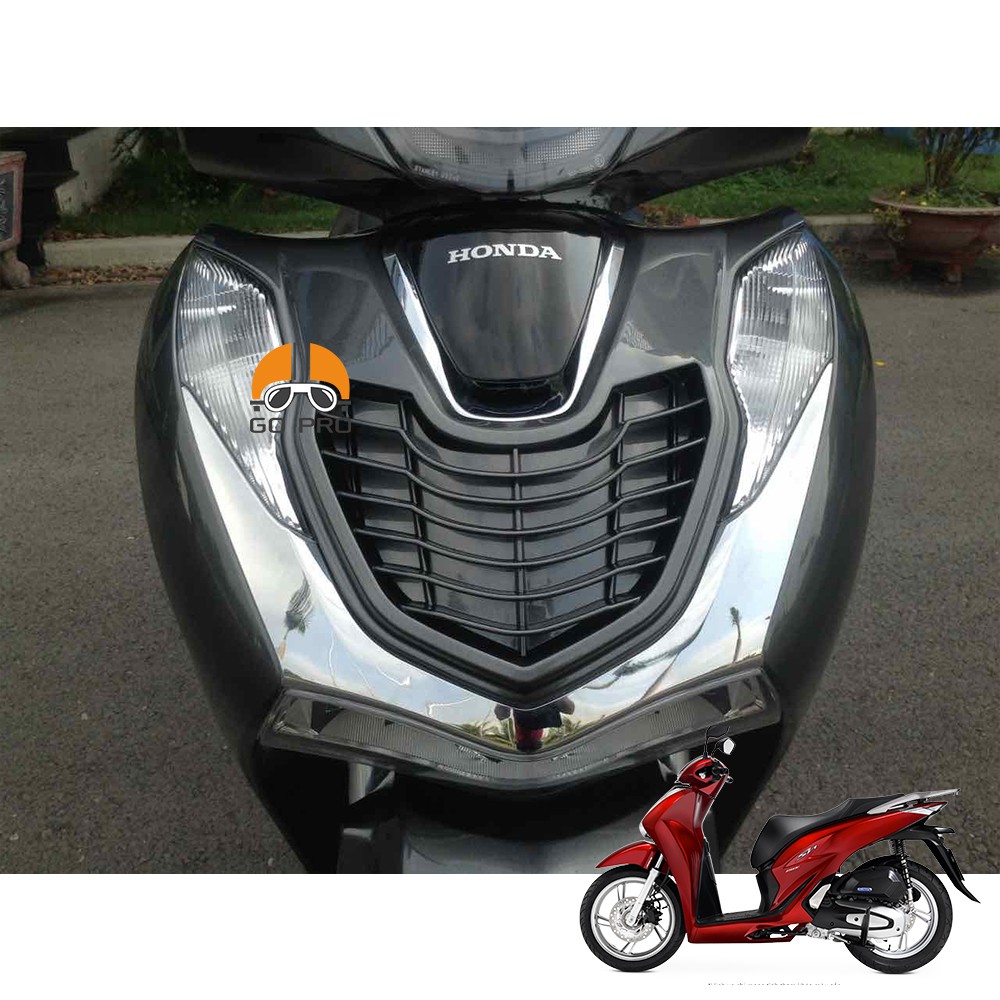 [CHÍNH HÃNG] Ốp Mặt Nạ SH 2020 Nhựa Xi V1